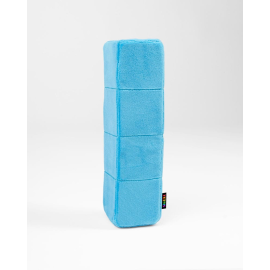  Tetris soft toy Block I light blue