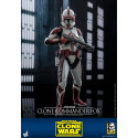 Star Wars: The Clone Wars 1/6 Clone Commander Fox 30cm
