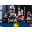 Star Wars: The Clone Wars 1/6 Clone Commander Fox 30cm