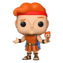 Figurita Hercule POP! Disney Vinyl ercules w/ Action Figure 9 cm