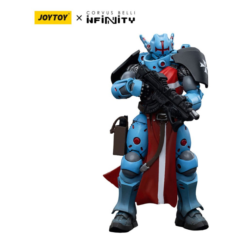 Joy Toy (CN) Infinity figures 1/18 PanOceania Knights Hospitallers 12 cm
