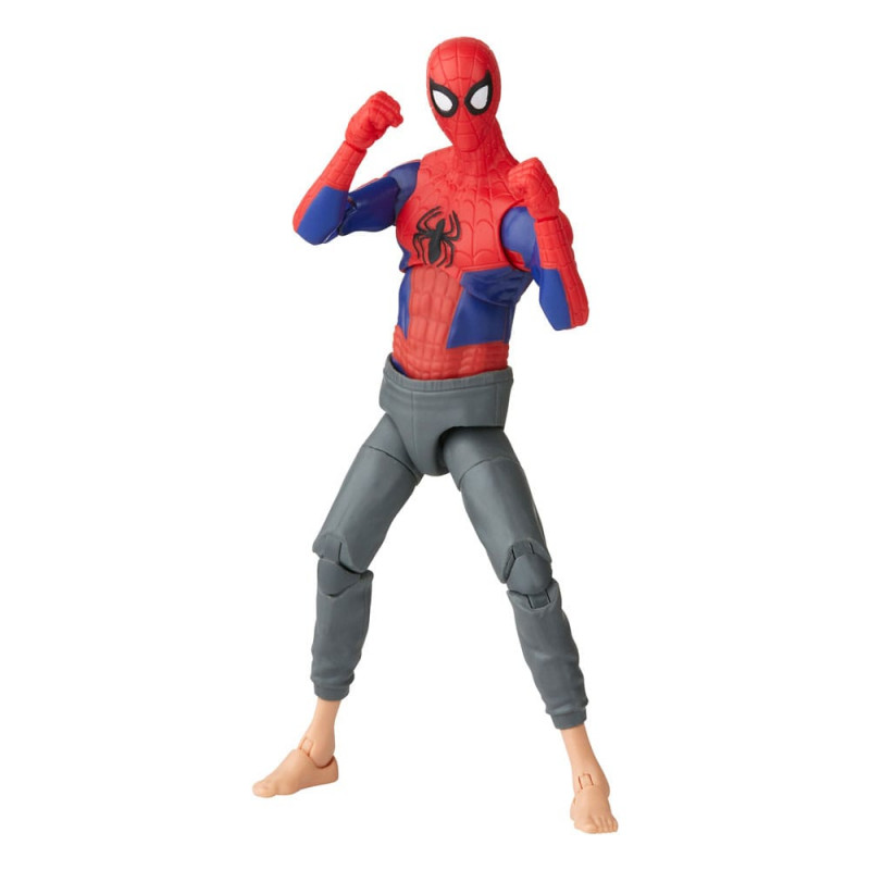 Figurine spiderman articulé