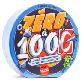 Juego Zéro à 1000