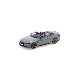 Miniatura BMW m4 cab.grey met 2020