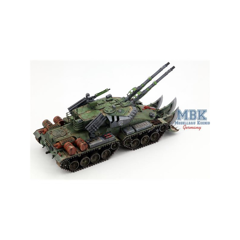 Border Models Apocalypse Tank