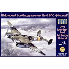 Petlyakov Pe-2 Finnish Air Force