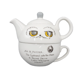  HARRY POTTER - Hedwig - Teapot for one