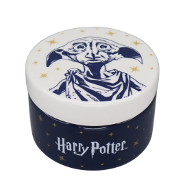  HARRY POTTER - Dobby - Round Ceramic Box