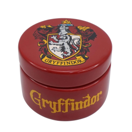  HARRY POTTER - Gryffindor - Round Ceramic Box