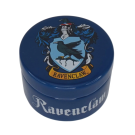  HARRY POTTER - Ravenclaw - Round Ceramic Box