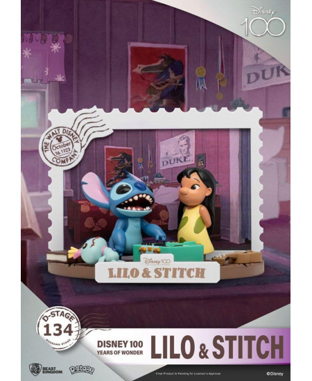 Huchas - LILO & STITCH - Stitch - Giant Deluxe Money Box 41