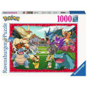  Pokemon stadium puzzle (1000 pieces)