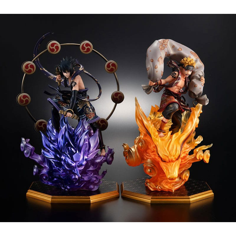 Figurines Naruto