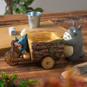 MY NEIGHBOR TOTORO - Totoro Tricycle - Diorama Box 13cm