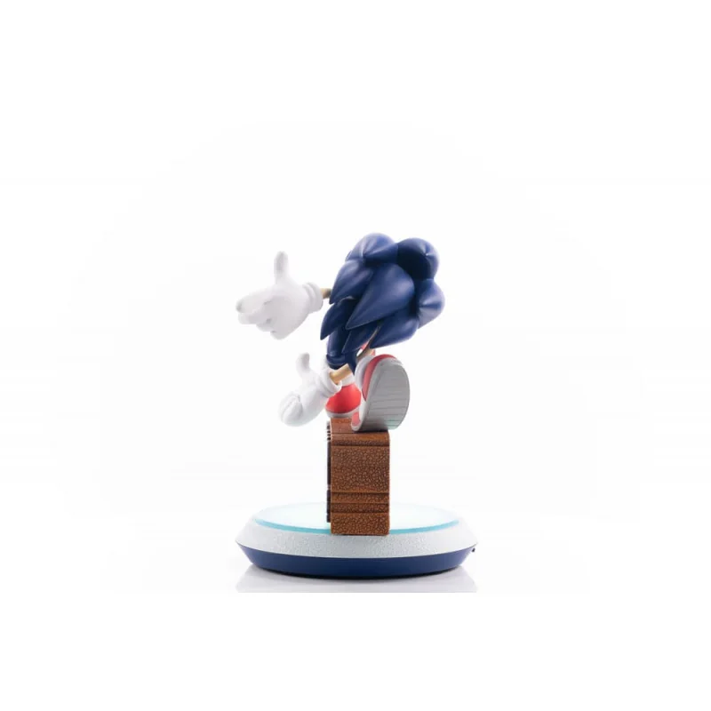 Comprar Figura Sonic Adventures - Sonic the Hedgehog Edición Coleccionista  23 cm Figuras de videojuegos