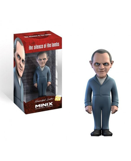 Figura Miércoles Addams con cosa 12cm