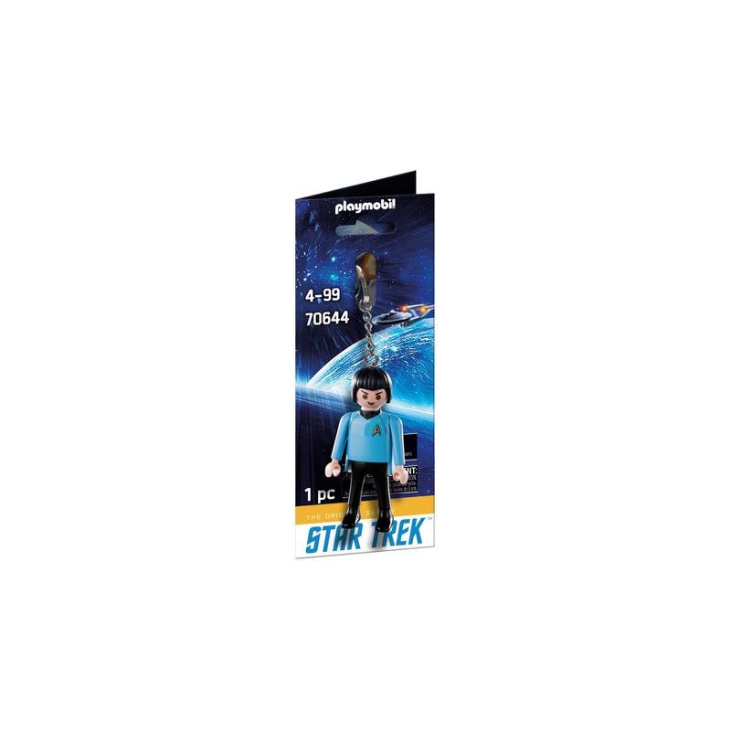 Figuras Star Trek de Playmobil