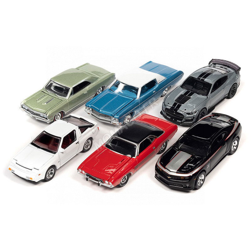 Autos a Escala 1/24 - Muestras - Auto Colección Medellín - 01 07 2020 