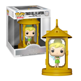 Figuras Pop Disney Pop Peter Pan Deluxe Tinkerbell in the Lantern