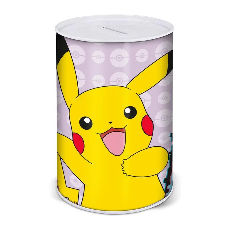 Hucha Electrónica Pikachu Pokemon ⋆ Tienda Friki Online