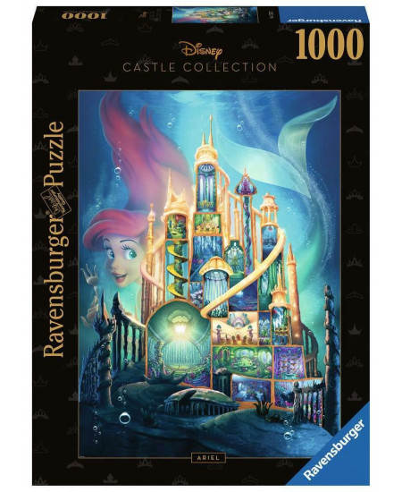 Harry Potter 3D Puzzle Hogwarts Castle: Great Hall - Night Edition