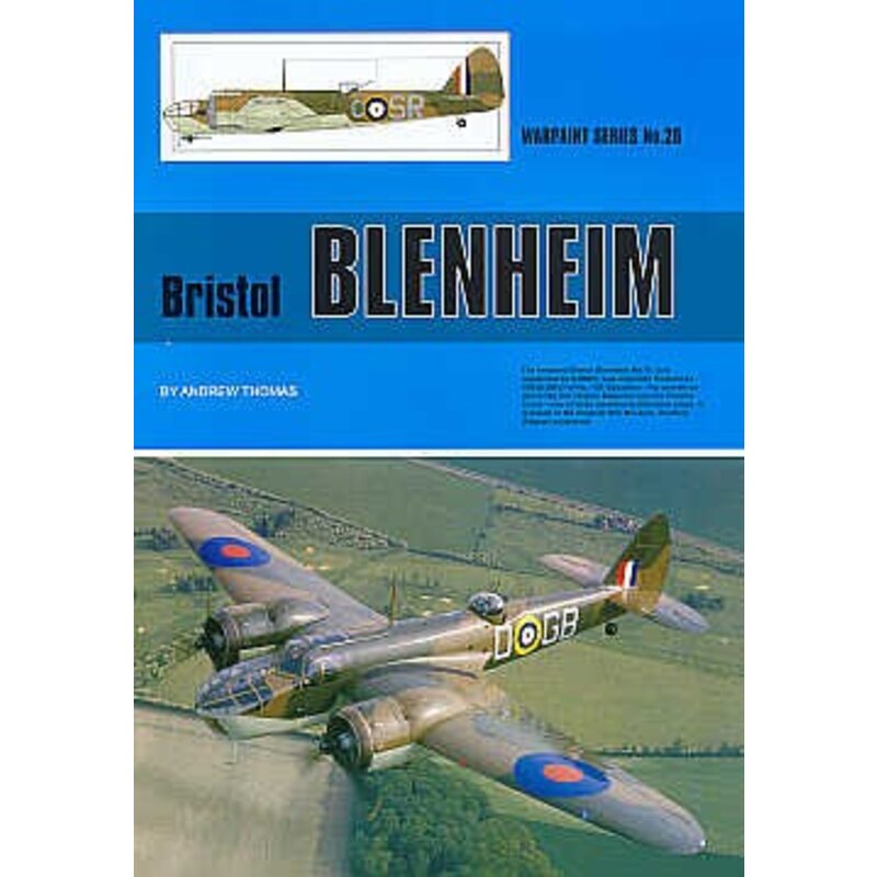 Bristol Blenheim Mk.I/IV/V