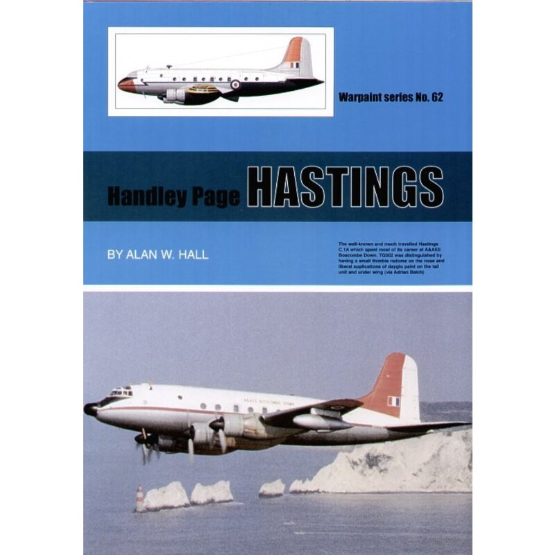 Handley Page Hastings