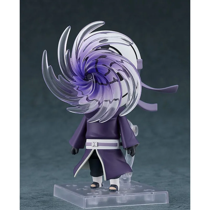 Figurine articulée - Naruto Shippuden Obito Uchiha Nendoroid 10 cm