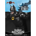 The Flash Dynamic Action Heroes 1/9 Batman Modern Suit 24cm