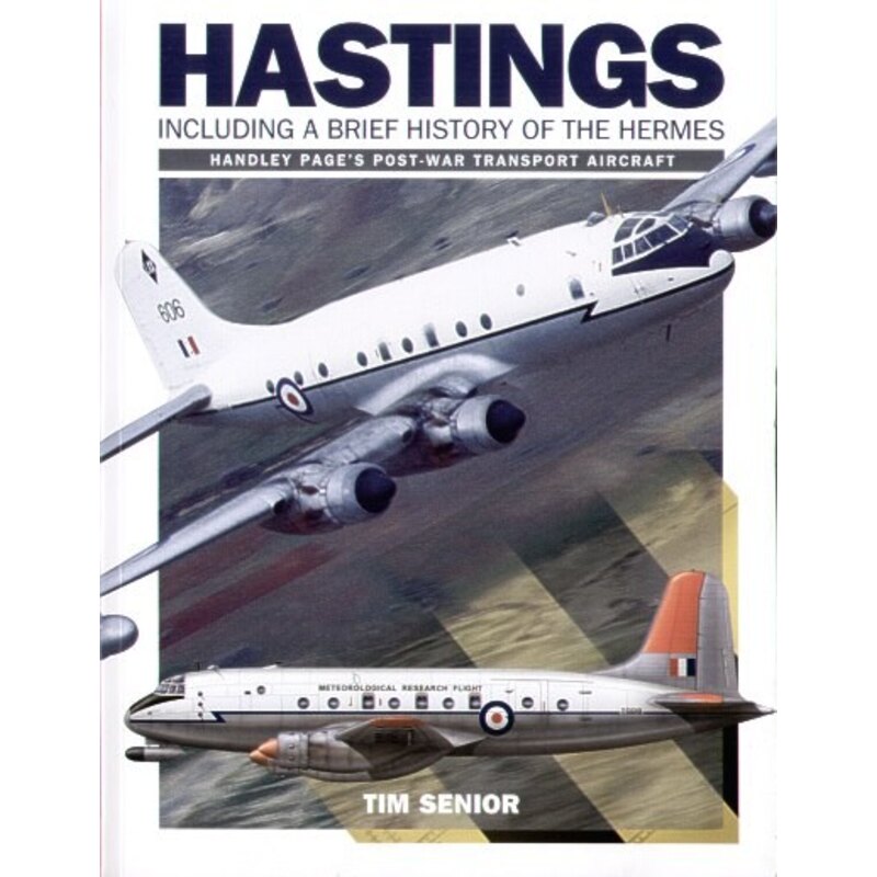 HP Hastings including a brief history of the Hermes