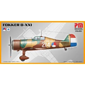 Fokker D.XXI