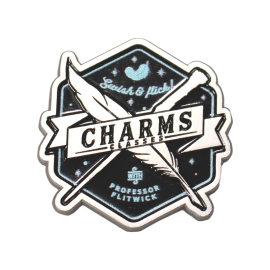  HARRY POTTER - Charms - Pins