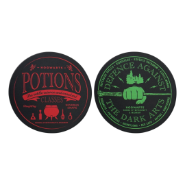  HARRY POTTER - Potions - Set of 2 Coasters