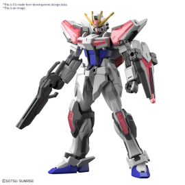 Maqueta EG Build Strike Exceed Galaxy 1/144