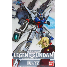 Gunpla GUNDAM - 1/100 Legend Gundam - Model Kit