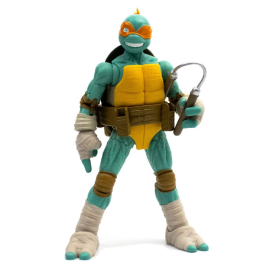 Figura Ninja Turtles Figure BST AXN Michelangelo (IDW Comics) 13 cm