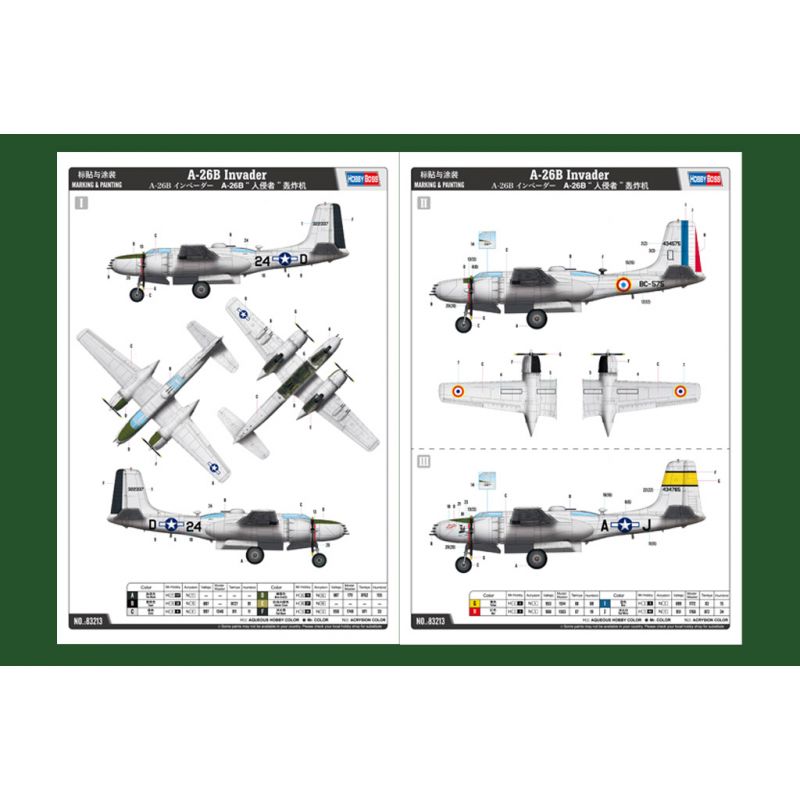 Maqueta Revell Mosquito Mk.IV con 1001hobbies (Ref.04758)