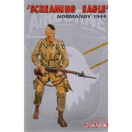Figuras Screaming Eagle Normandy ′44