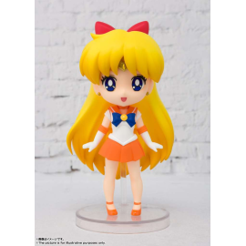 Figura Sailor Moon Sailor Venus Fig Mini Rerun