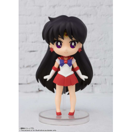 Figurita Sailor Moon Sailor Mars Fig Mini Rerun