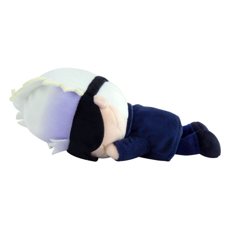 Peluche Jujutsu Kaisen plush Mocchi-Mocchi Gojo Satoru Sleeping 15 cm
