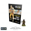 Juegos de figuras : extensiones y cajas de figuras Campaign: Tough Gut & Wojtek the Bear Special Minature