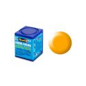 Pintura acrílica Aqua amarillo satinado - 18ml 310