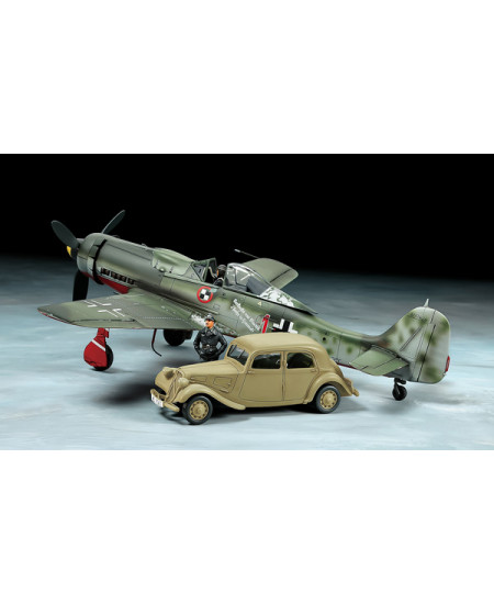 Maqueta Revell Mosquito Mk.IV con 1001hobbies (Ref.04758)