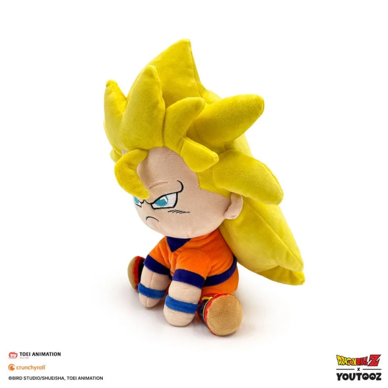 Los peluches de Dragon Ball Super ya a la venta!