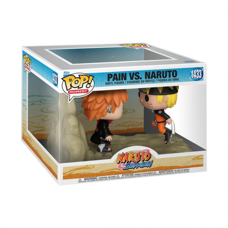 NARUTO - POP Moment No. 1433 - Pain VS Naruto