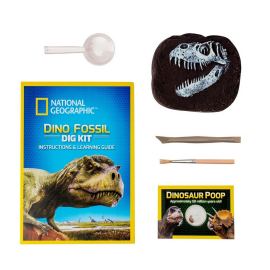  National Geographic: Dinosaur Fossil Dig Kit