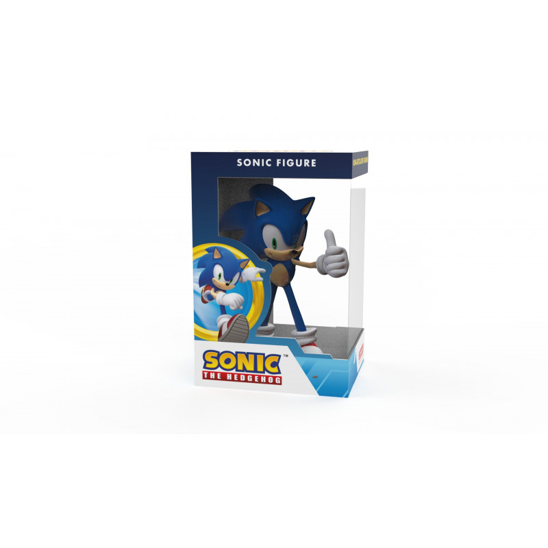 Sonic Figura Premium 16 cm - Juguettos