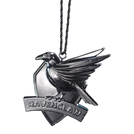  Harry Potter: Ravenclaw Crest Silver Hanging Ornament