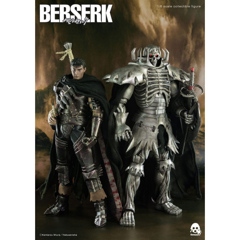 Figurita - Berserk 1/6 figure Griffith (Reborn Band of Falcon